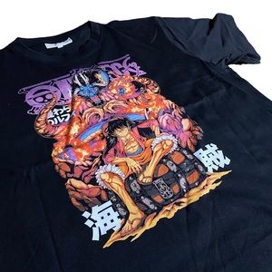 One piece, king of the pirates T-shirt